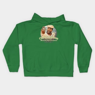 Chubbs Peterson Memorial Golf Tournament Kids Hoodie